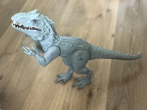 Jurassic World Lights & Sounds Indominus Rex | Rare | Free 1st Class Recorded - Bild 1 von 7