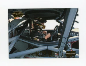 Rusty Wallace 1997 97 Fleer Ultra Inside Out DC Insert Card #DC9 Laser Die Cut - Bild 1 von 2