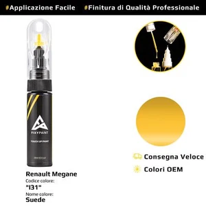 Vernice di ritocco per Renault Megane Cod: I31 Suede - Foto 1 di 5