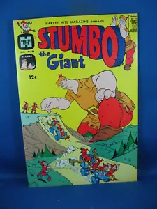 HARVEY HITS 88 HARVEY STUMBO THE GIANT HOT STUFF NM SHARP 1965 - Picture 1 of 2