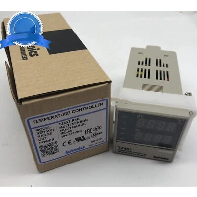 1PCS New AUTONICS TZ4ST-R4R Temperature Controller One year warranty - Image 1 of 4