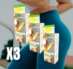 3X Garnier Body Tonic Roll-on Bauch und Hüften Schlankheitseffekt - Bild 1 von 1