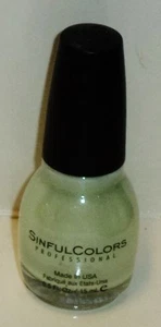 1 Bot Of Sinful Colors Professional Nail Enamel Nail Polish BRING IT SHEER #1436 - Picture 1 of 1