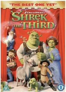 Shrek The Third DVD Like New - Imagen 1 de 1