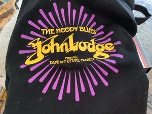 Bolsa de concierto John Lodge The Moody Blues - Imagen 1 de 1