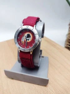 Washington Redskins NFL Youth Watch - Kid's Watch - Boy's Watch -Tailgater - Picture 1 of 4