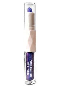 Hard Candy GLITTERATZI CRYSTAL LIP DUO ~ BLACK DIAMOND #1701 versiegelt! - Bild 1 von 2