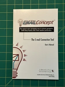 Email Concept - The E-Mail Connection Tool Benutzerhandbuch - Bild 1 von 4