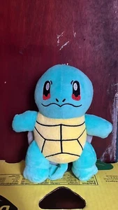 Pokemon Squirtle Plush Soft Toy Teddy - Picture 1 of 4