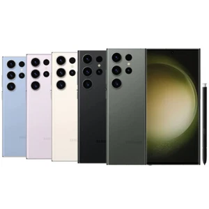 NEW Samsung Galaxy S23 Ultra 5G SM-S918U 256GB/512GB GSM+CDMA Factory Unlocked - Picture 1 of 21