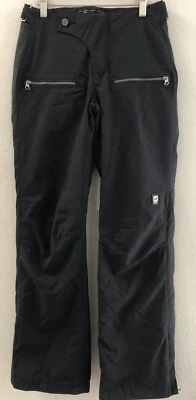 Женские штаны для снега Orage размер XS черные лыжные штаны для сноуборда регулируемые первоклассные 10 - Изображение 1 из 4