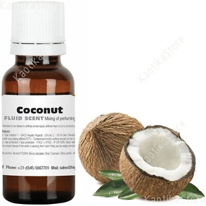 AROMA COCCO per LIQUIDO MACCHINA del FUMO profumazione profumo essenza fragranza - Foto 1 di 1