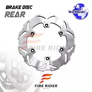 FRW 1x Motorcycle Rear Disc Brake For YAMAHA TT 250 00 - Picture 1 of 3