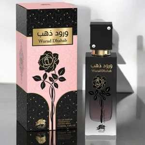 AL FARES WURUD DHAHAB FRAGRANCE EAU DE PARFUM SPRAY 100ML UNISEX SCENT PERFUME - Picture 1 of 10
