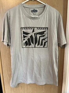 Red Jacket T Shirt- Medium- A Little Fabric Wear - Picture 1 of 4