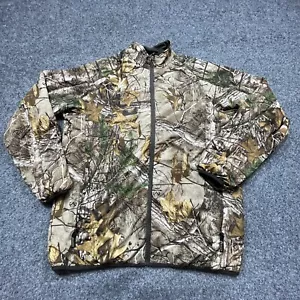 Rocky Realtree Camo Jacket Mens Size XL Camouflage Coat Hunting Scent IQ Atomic - Picture 1 of 14