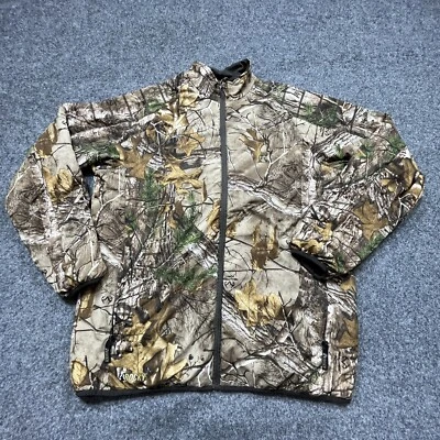 Rocky Realtree Camo Jacket Mens Size XL Camouflage Coat Hunting Scent IQ Atomic - Image 1 of 4