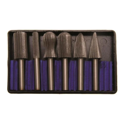 KRAFTMANN BGS-1604 I Drehfräser-Satz HSS, 6-tlg.