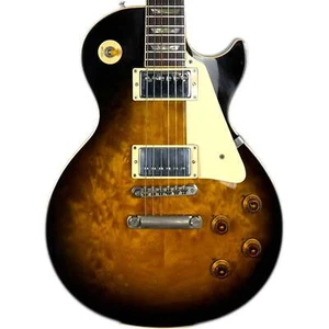 Gibson Les Paul Classic Plus 1993 - Tobacco Sunburst - Bild 1 von 9