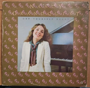 Nancy Grandquist - Get Yourself Ready - Gebraucht Vinyl LP - Bild 1 von 4
