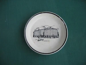 The Westbury Hotel London small plate, dish ashtray Wade England - Picture 1 of 2
