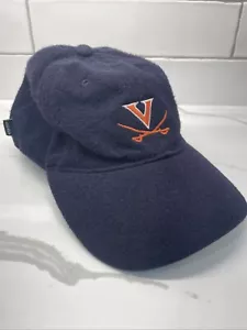 Cappello da baseball vintage University of Virginia Cavaliers Legacy atletico misto lana - Foto 1 di 7