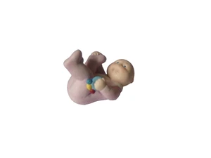 Vintage Extra Special Cabbage Patch Kids Fine Porcelain Ornament From 1984 - Picture 1 of 1