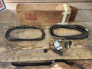 1951 Ford Passenger Car NOS ACCESSORY DIRECTIONAL TURN SIGNAL INDICATOR KIT M/T - Picture 1 of 17