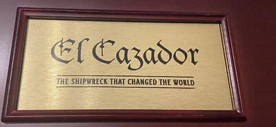 1779 MO FF MEXICO 2 REALES "EL CAZADOR SHIPWRECK" SALVAGED COIN NGC GENUINE - Image 1 of 4