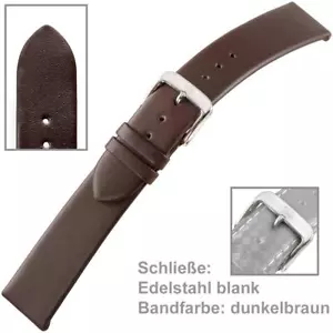 Uhrenarmband Men 18mm - Bild 1 von 1