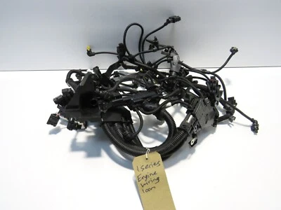 BMW 1 SERIES F40 M-SPORT 2019-22 ENGINE WIRING LOOM (118i 1.5l 12v Petrol) P0338 - Image 1 of 4