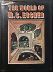 The World of M.C. Escher (ABRADALE) by Coxeter, H. S. M. Hardback Book