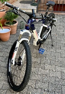 HAIBIKE Sduro HardNine 5. Herren 52cm,11 Gang Kette ,29 Zoll, Diamant, 200 Km - Bild 1 von 10