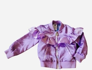 #0090 frozen outerwear jacket & coat CN100 & 56 Size 3T - Picture 1 of 7