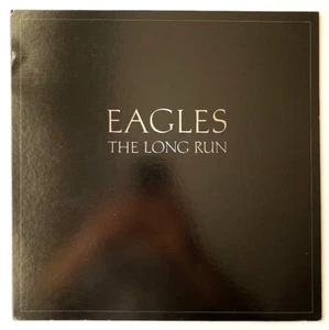 Eagles The Long Run • JAPAN Press vinyl record LP EX - Picture 1 of 7