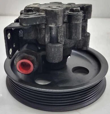 2005 - 2010 Jeep Grand Cherokee 3.7L 4.7L Power Steering Pump OEM 52089339AC - Image 1 of 4