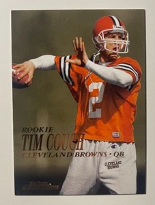 1999 SkyBox Dominion #201 Tim Couch Rookie Card Cleveland Browns Football Card - Picture 1 of 2