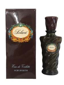 SELAVI' SCHUBERTH ADAM EAU DE TOILETTE ML 100 PARFUM KOSMETIK VINTAGE - Bild 1 von 2