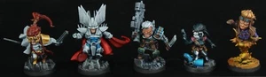 Marvel United X-Men X-FORCE - **LACKAUFTRAG** - Bild 1 von 3