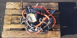 LEXUS RX SERIE HYBRID MK2 2003 - 2009 AUTOMATIK CVT GETRIEBE 63713 - Bild 1 von 12