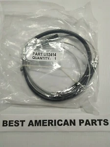 Corvette Parking Brake Cable - Imagen 1 de 1