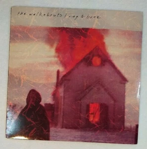 CRANIUM'S The Walkabouts RAG AND BONE orig Sub Pop lp NM insert - Picture 1 of 7