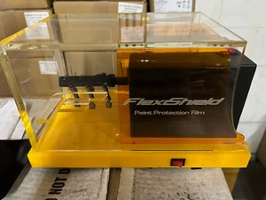 Solo demostrador de arañazos, 4 películas de protección de pintura FlexShield camión automático - Imagen 1 de 7