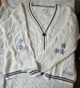 Taylor Swift Folklore Official Authentic Cardigan - Picture 1 of 8