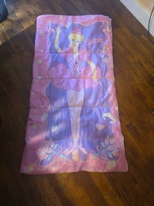 Barbie Schlafsack Slumber Bag von Mattel 1996 * (Top Zustand!) Vintage! - Bild 1 von 13