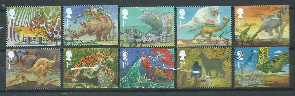 2002 - GB - Kipling - Juego - Muy bien usado Foto 1 de 1