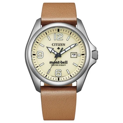 CITIZEN LAND Series BN0247-10A Silver Stainless Steel Unisex Watch New in Box - image 1 of 4