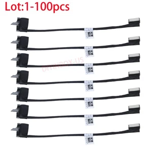 Lot Battery Cable Dell Latitude 5420 5421 E5420 5430 E5431 DC02003PI00 0WHXFP - Picture 1 of 18