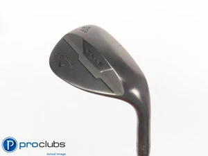 Nice Callaway '24 OPUS Black 60*(6*) WEDGE T-Grind- DG MID 115 Wedge Flex 437496 - Picture 1 of 4