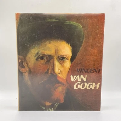 Vintage Vincent Van Gogh Marc Tralbaut 1969 Viking Hardcover Illustrated Book - Image 1 of 4